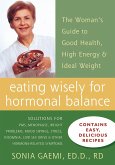 Eating Wisely for Hormonal Balance (eBook, PDF)
