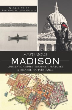 Cover Mysterious Madison (eBook, ePUB)