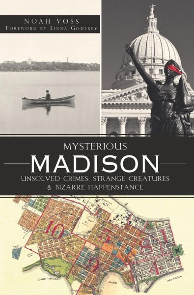 Mysterious Madison (eBook, ePUB) Mysterious Madison (eBook, ePUB)