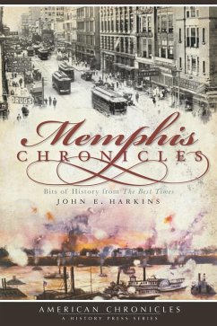 Cover Memphis Chronicles (eBook, ePUB)