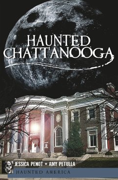 Cover Haunted Chattanooga (eBook, ePUB)