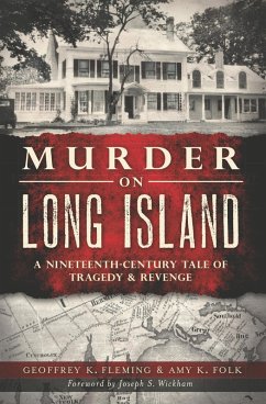 Cover Murder on Long Island (eBook, ePUB)