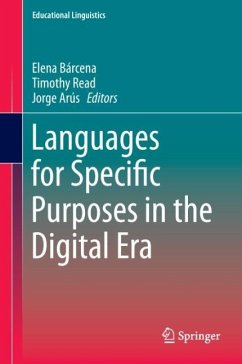 Languages for Specific Purposes in the Digital Era