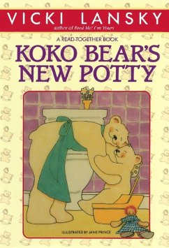 Koko Bear's New Potty (eBook, ePUB) - Lansky, Vicki