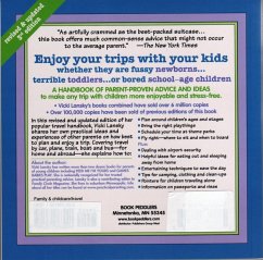 Trouble-Free Travel with Children (eBook, ePUB) - Lansky, Vicki