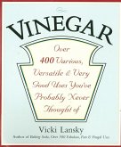 Vinegar (eBook, ePUB)