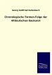Chronologische Formen-Folge der... - Bild 1