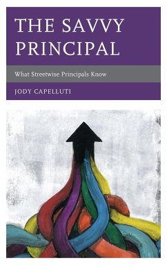 The Savvy Principal - Capelluti, Jody