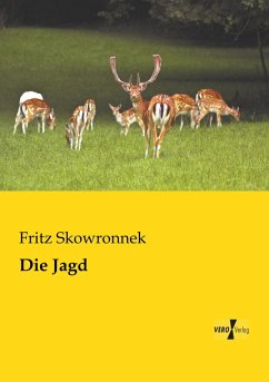 Cover Die Jagd