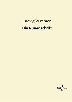 Cover Die Runenschrift