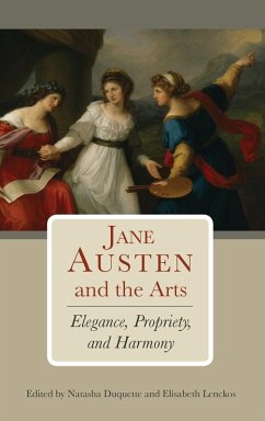 Jane Austen and the Arts