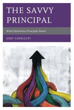 The Savvy Principal - Capelluti, Jody