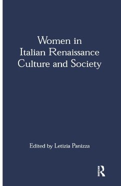 Cover Women in Italian Renaissance Culture and Society