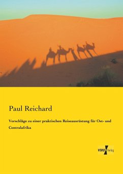 Cover Vorschläge zu einer praktischen Reiseausrüstung für Ost- und Centralafrika