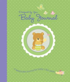 Designed by You Baby Journal [With Growth Chart] - Lluch, Alex A.