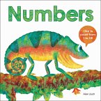 Numbers: I Like to Count from 1 to 10!