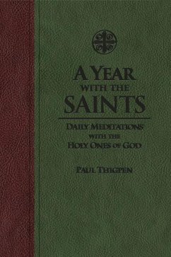 A Year with the Saints - Thigpen, Paul