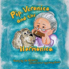 Pip, Veronica and the Harmonica - Krinsky, Ed