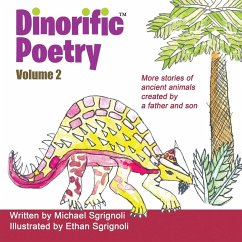 Cover Dinorific Poetry Volume 2