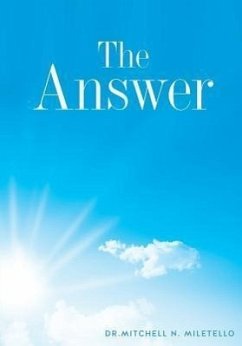 The Answer - Miletello, Mitchell N.