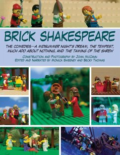 Brick Shakespeare - Mccann, John; Sweeney, Monica; Thomas, Becky