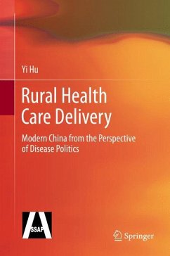 Rural Health Care Delivery - Hu, Yi