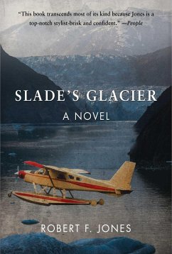 Slade's Glacier - Jones, Robert F