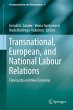 Transnational, European, and National... - Bild 1