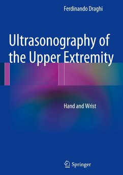 Ultrasonography of the Upper Extremity - Draghi, Ferdinando