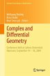 Complex and Differential Geometry - Bild 1