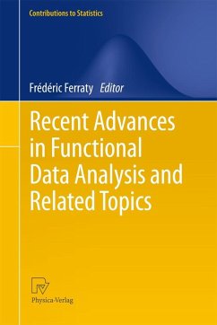 Cover Recent Advances in Functional Data Analysis and Related Topics
