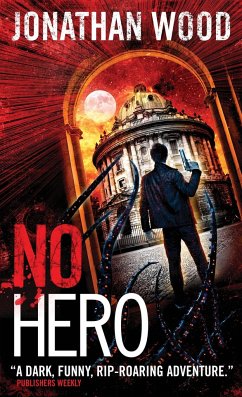 No Hero - Wood, Jonathan