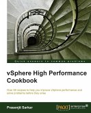 Vsphere High Performance Cookbook