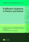 Prädikative Strukturen in Theorie und Text(en)
