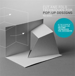 Cut and Fold Techniques for Pop-Up Designs - Jackson, Paul