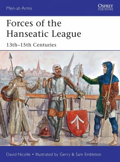 Forces of the Hanseatic League - Nicolle, David