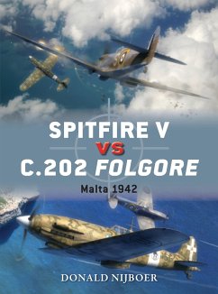 Spitfire V Vs C.202 Folgore - Nijboer, Donald