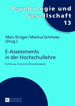 E-Assessments in der Hochschullehre