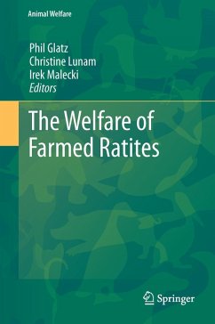 The Welfare of Farmed Ratites The Welfare of Farmed Ratites