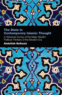 The State in Contemporary Islamic Thought - Belkeziz, Abdelilah