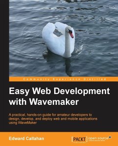 Easy Web Development with Wavemaker 6.5 - Callahan, Ed
