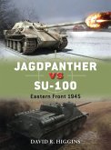 Jagdpanther Vs Su-100: Eastern Front 1945