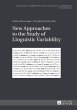 New Approaches to the Study of... - Bild 1