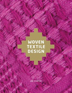 Woven Textile Design - Shenton, Jan