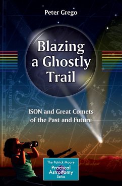 Blazing a Ghostly Trail - Grego, Peter