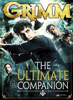Grimm: The Ultimate Companion - Titan Books