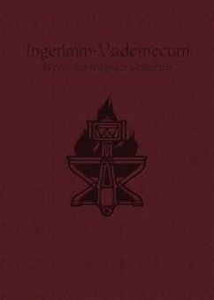 Ingerimm-Vademecum - Vogt, Christian;Vogt, Judith C.