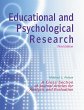 Educational and Psychological Research - Bild 1