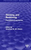 Thinking and Reasoning (Psychology Revivals)
