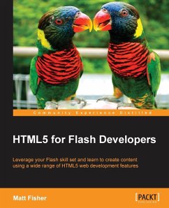 Html5 for Flash Developers - Fisher, Matt